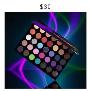 Morphe x Nikita dragon eyeshadow palette